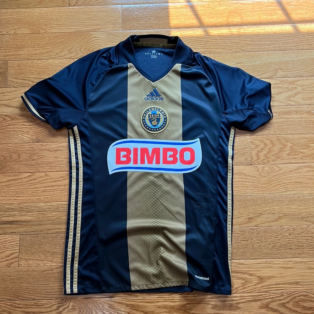 Philadelphia Union Jersey